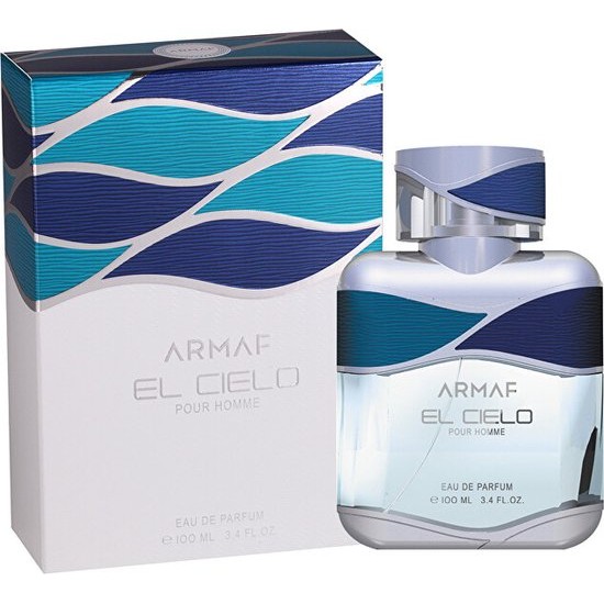 Armaf El Cielo Pour Homme – Eau de parfum spray – 100 ml