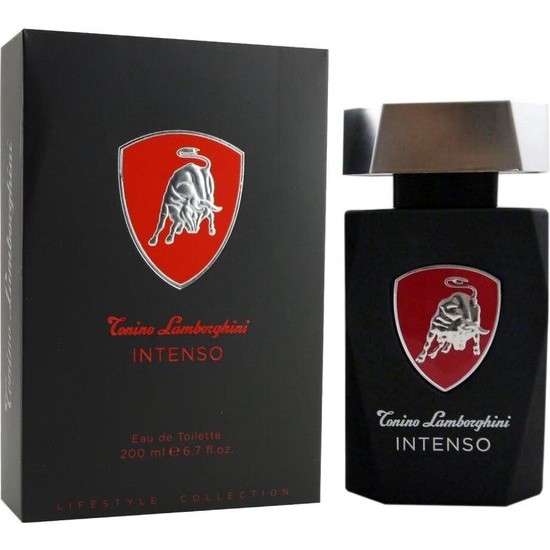 Intenso Eau De Toilette (edt) 200ml