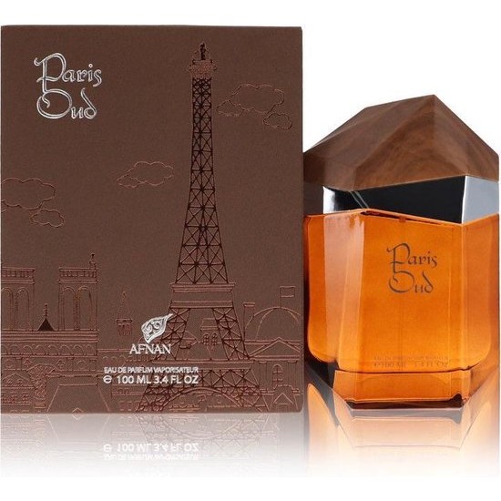 Paris Oud by Afnan 100 ml – Eau De Parfum Spray