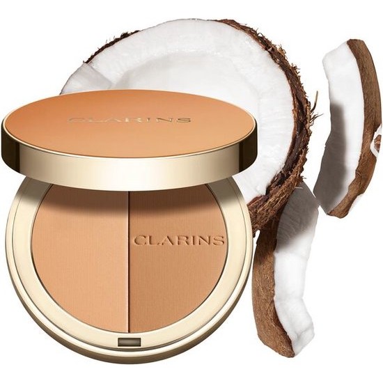 Clarins Ever Bronze Duo Poudre Bronzante #02