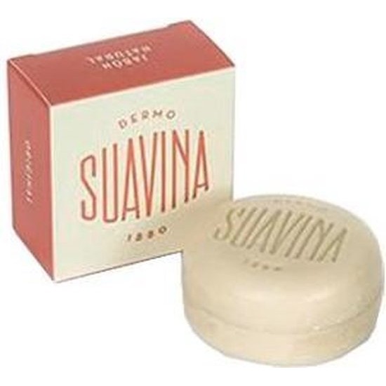 Suavina Jabon Natural 60ml Calduch