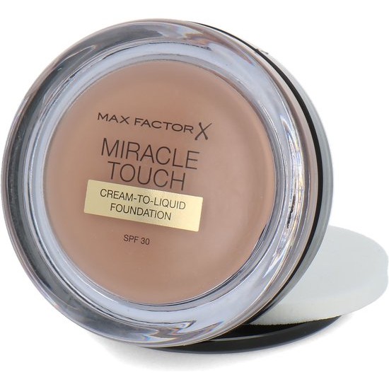 Max Factor Miracle Touch Cream-To-Liquid Foundation – 080 Bronze