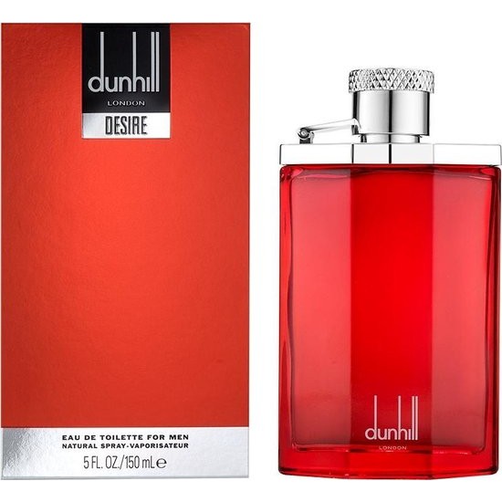 Herenparfum Dunhill EDT Desire For A Men 150 ml