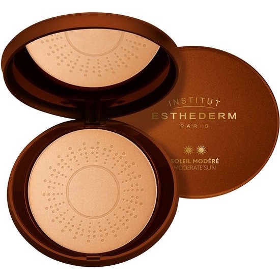 Institut Esthederm Protective Sunshine Care Powder Moderate Sun 15g