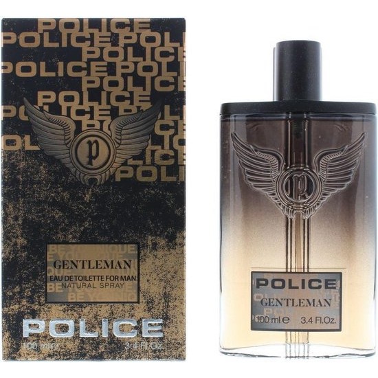 Police Gentleman EDT M 100 ml