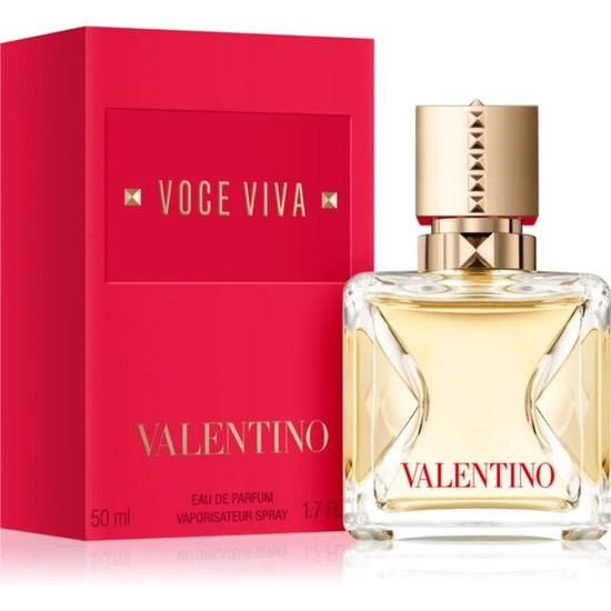 Valentino Voce Viva Eau De Parfum Spray 50 ml for Women