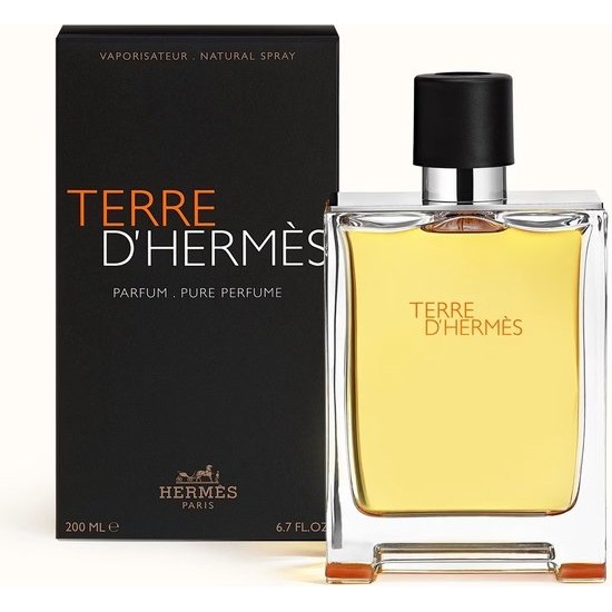 Hermès – Terre D’Hermes Pure Perfume – 200 ml
