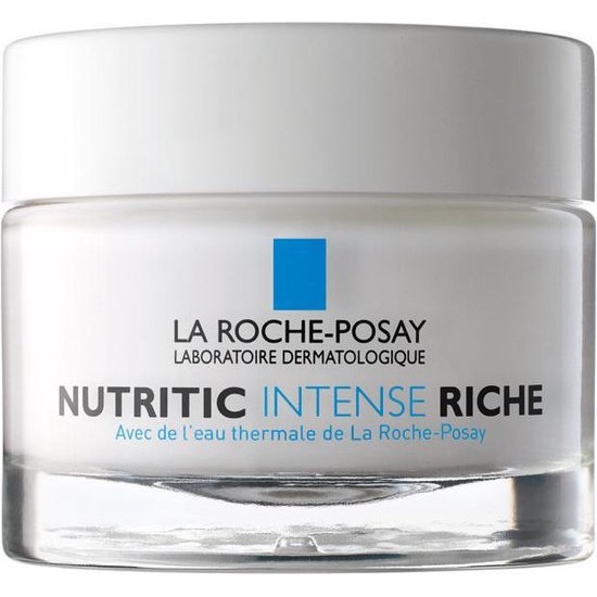 Nutritic Intense Rich Cream By La Roche-posay 50 Ml