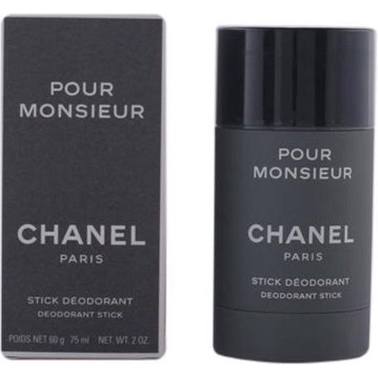 Chanel Pour Monsieur Perfumed Deostick 75 ml man