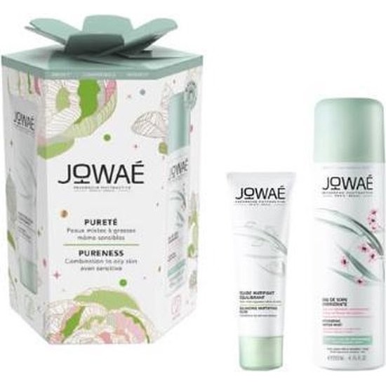 Jowaa(c) Chest Ritual Balancing Matifying Fluid