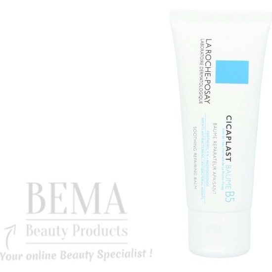The Soothing And Restorative Balm Cicaplast Baume B5  soothing Repairing Balm    Volume 40 Ml