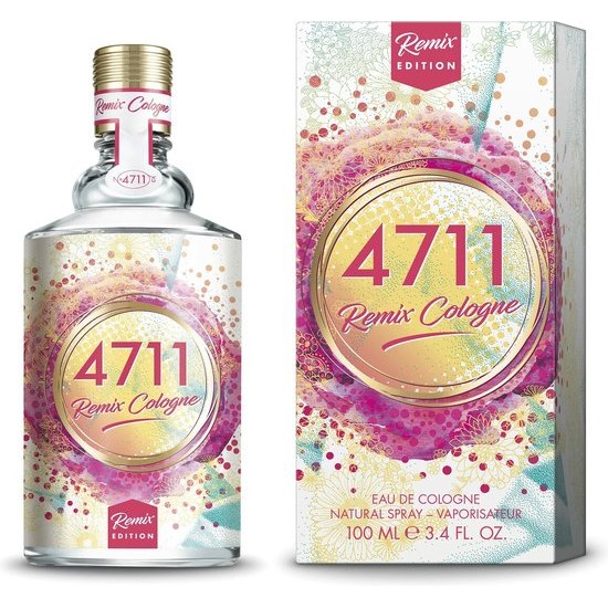 4711 Remix Neroli Eau De Cologne 100ml