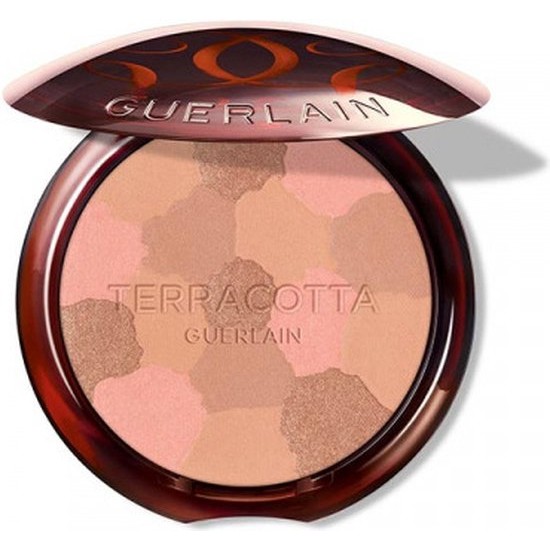 Guerlain Terracotta Light Bronzing Powder Light Sun 01-Clear Gold
