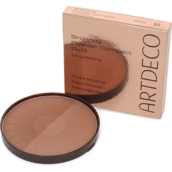 ARTDECO Refill Bronzing Powder Compact – 30