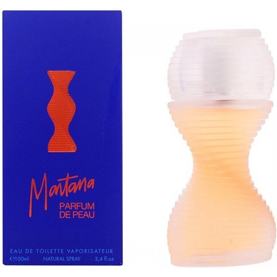 Parfum De Peau Eau De Toilette By Montana 100 Ml