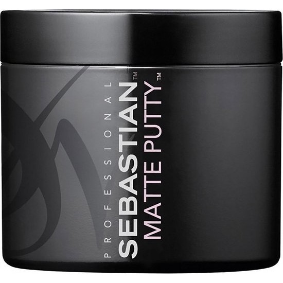 Flexible Fixing Cream Matte Putty Sebastian 4015600059057