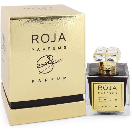 Roja Aoud by Roja Parfums 100 ml – Extrait De Parfum Spray (Unisex)