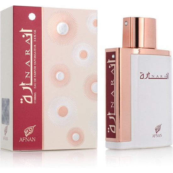 Uniseks Parfum Afnan Inara White 100 ml edp