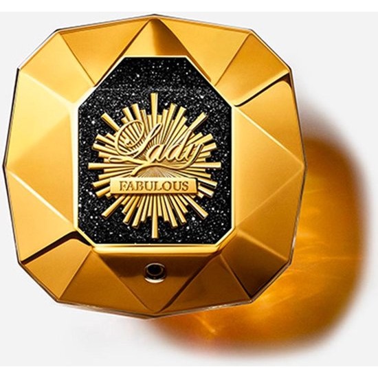 Paco Rabanne Lady Million Fabulous Intense EDP W 80 ml