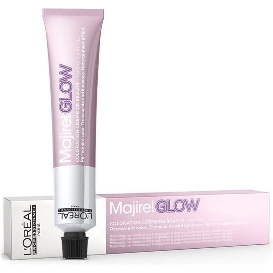 L’orEal Professionnel Paris Majirel Glow Permanent #13-taupe Less 50 Ml