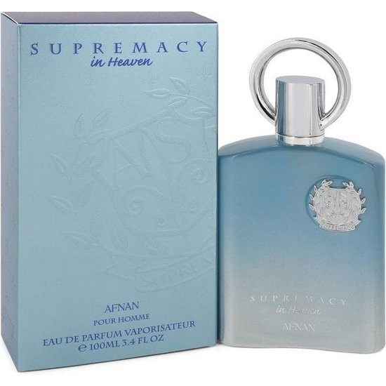Herenparfum Afnan EDP 100 ml Supremacy In Heaven