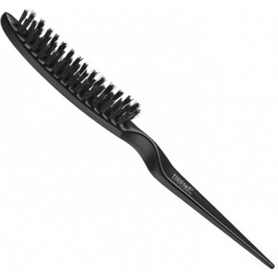 Eurostil 04528 hair brush and comb Universal Paddle hair brush Black 1 piece(s)