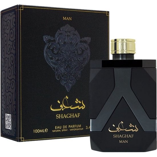 Shaghaf Man Eau de Parfum