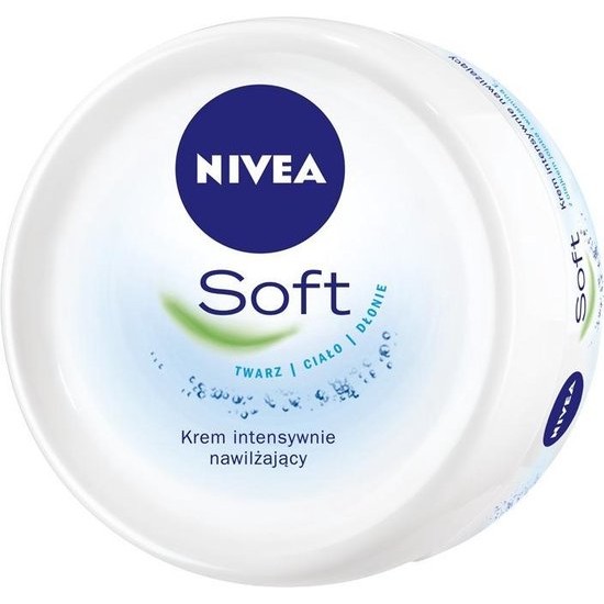 Nivea Soft Cream 300 Ml