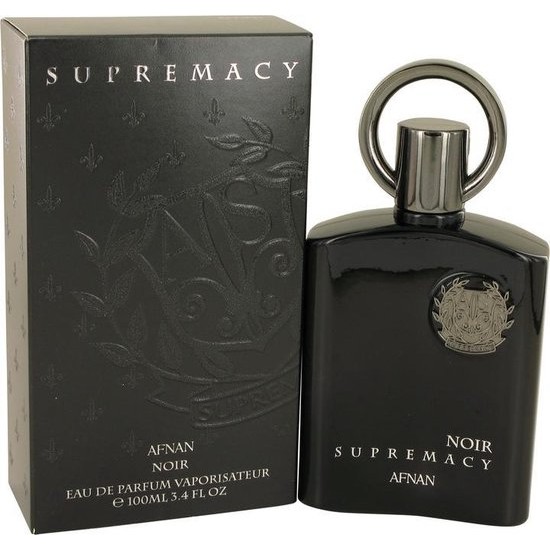 AFNAN Supremacy Noir Eau de Parfum 100 ml