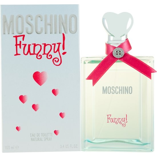 Moschino Funny – 100 ml – eau de toilette spray – damesparfum