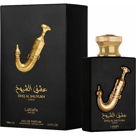 Ishq Al Shuyukh Gold Eau De Parfum (edp) 100ml