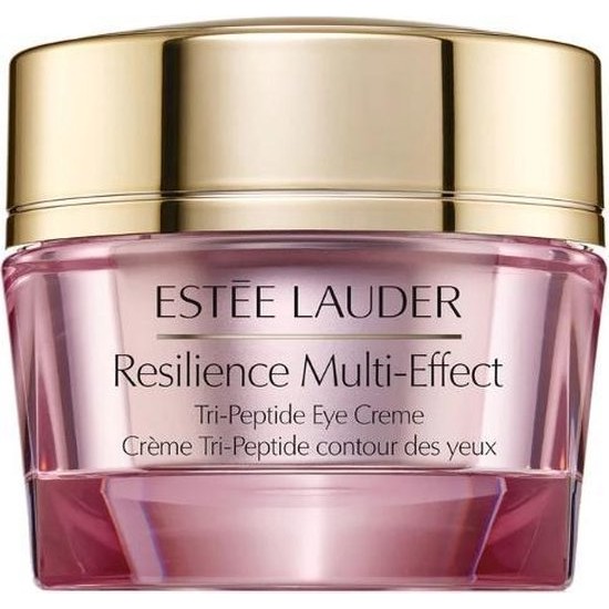 Estee Lauder CrA me Huidverzorging Resilience Lift Tri Peptide Eye Creme