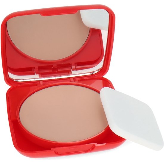 Rimmel Lasting Finish Buildable Coverage Poeder Foundation – 006 Rose Vanilla