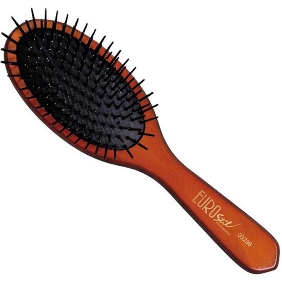 Eurostyle Oval Professional Hair Brush 1pc