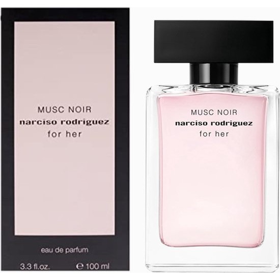 Narciso Rodriguez For Her Musc Noir 100 ml Eau de Parfum – Damesparfum