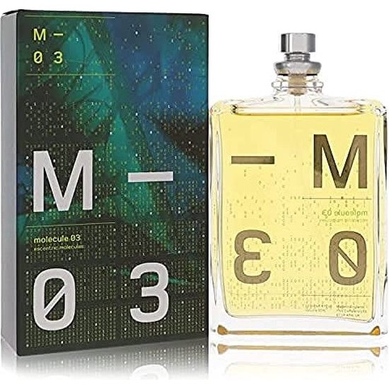 Escentric Molecule Molecule 03 100 ml Eau de Toilette spray – Unisexparfum