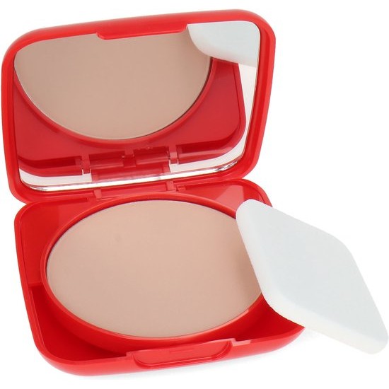 Rimmel Lasting Finish Buildable Coverage Poeder Foundation – 004 Rose Ivory