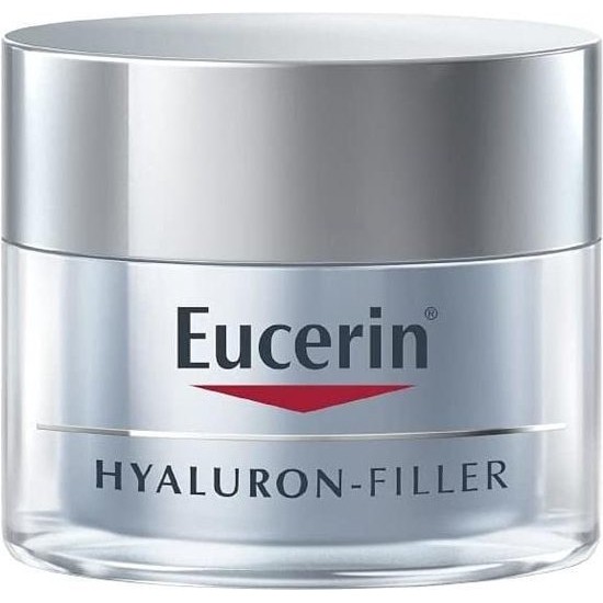 Anti-Aging Nachtcrème Eucerin Hyaluronic Filler 50 ml