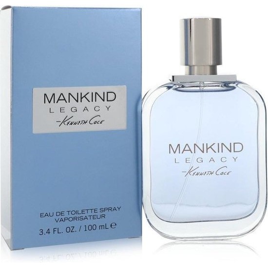 Kenneth Cole Mankind Legacy EDT M 100 ml