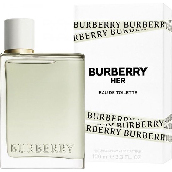 Burberry Her – 100 ml – eau de toilette spray – damesparfum