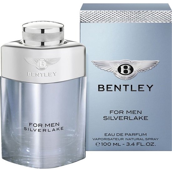 Bentley – Herenparfum – Silverlake – Eau de parfum 100 ml