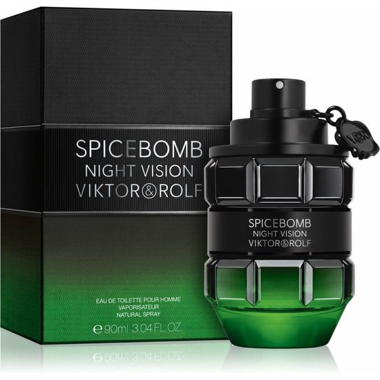 Viktor & Rolf Night Vision – 90ml – Eau de toilette
