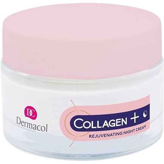 Dermacol – Intense Rejuvenating Night Cream Collagen Plus (Intensive Rejuven ating Night Cream) 50 ml – 50ml