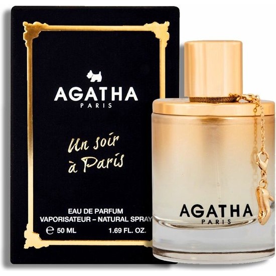 Agatha Un Soir A Paris Eau De Toilette Spray 50ml