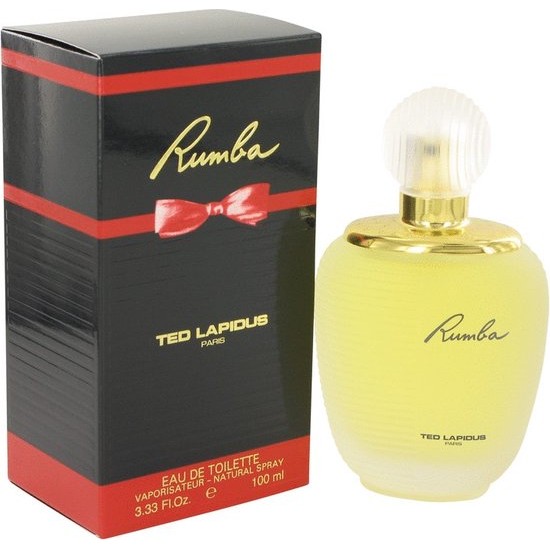Ted Lapidus Rumba EDT W 100 ml