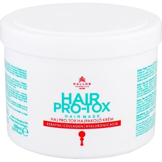 Kallos – KJMN Hair Pro Tox Mask – 500ml