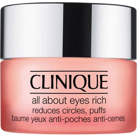Clinique All About Eyes Rich Oogcrème – 15 ml