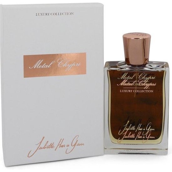Juliette Has A Gun Metal Chypre Eau De Parfum Spray 75ml