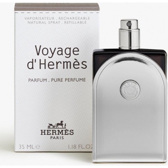 HermEs Voyage D’hermEs Parfum Spray 35 Ml