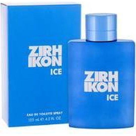 Zirh Ikon Ice for Men Eau de Toilette 125ml